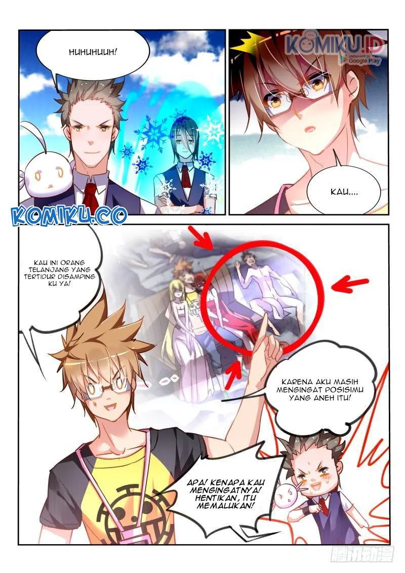 Demon Spirit Seed Manual Chapter 126 Bahasa Indonesia